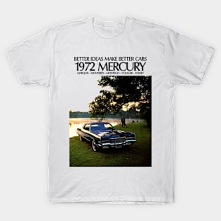 1972 MARQUIS - brochure T-Shirt